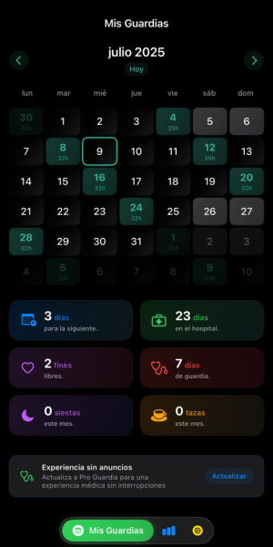 Guardio App Screenshot